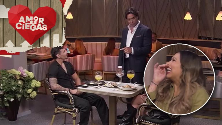 “¿De qué porte…?”: Cristián Riquelme expuso a TENS con curiosa pregunta que lanzó su amiga en Amor a Ciegas