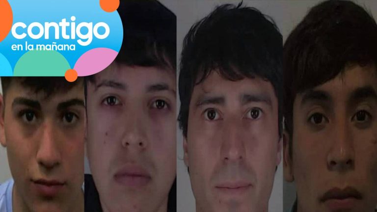 Quiénes son los imputados por el crimen del matrimonio en Graneros y qué antecedentes policiales tenían