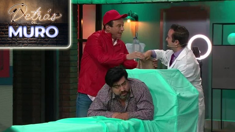 Una cámara, un tubo y un grito: El Cesfam de Detrás del Muro puso a prueba un nuevo instrumento médico