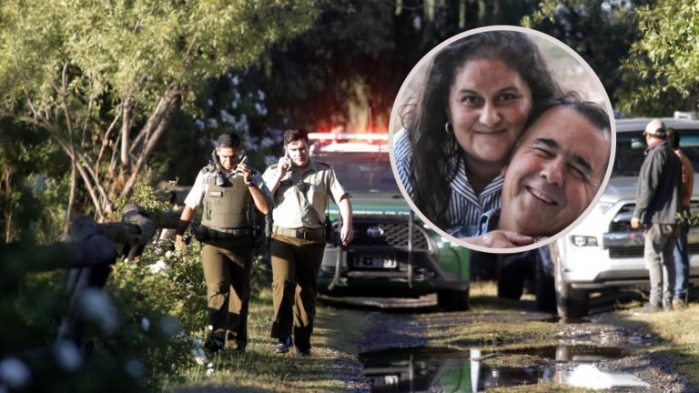 “Le dispararon por la espalda”: Fiscalía reconstruye doble homicidio en Graneros y relata momento en que atacan a dueña de casa