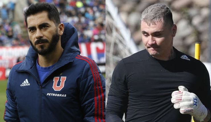 Johnny Herrera se conmueve tras fuerte confesión de Cristóbal Campos: “He tratado de acompañarlo”