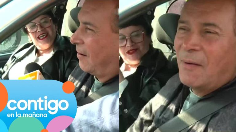 Amigos con ventaja se “declararon” EN VIVO durante fiscalización en Contigo en la Mañana: “Me gusta”