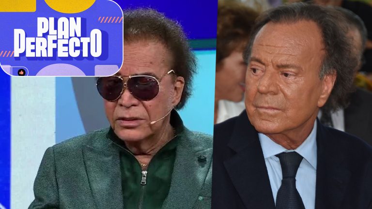 ¿Existió una enemistad? “El Puma” Rodríguez aclaró rumores de su rivalidad con Julio Iglesias