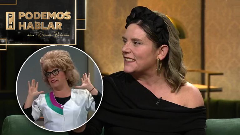 ¡Es una reconocida esteticista! María José Quiroz reveló el origen de su icónico personaje en Detrás del Muro