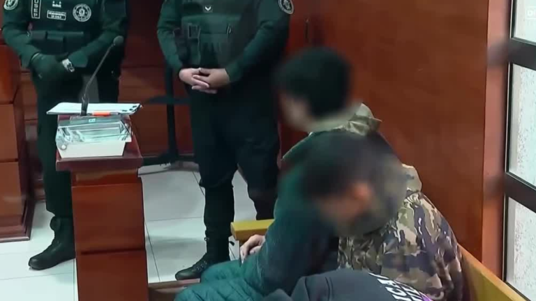 Revocan arresto domiciliario y dictan prisión preventiva a cuarto imputado por  crimen de matrimonio en Graneros