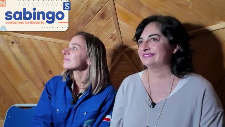 Heroicas: Mariana Derderián llegó a Contulmo para conocer la historia de Nadia Valenzuela