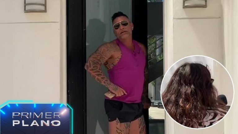 “Voy a llamar a la policía”: Marcelo Ríos tuvo tenso cara a cara con notera de Primer Plano en EE.UU.