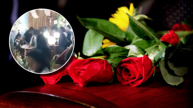 VIDEO | Impacto en Perú por hombre que 'resucitó' en su propio velorio