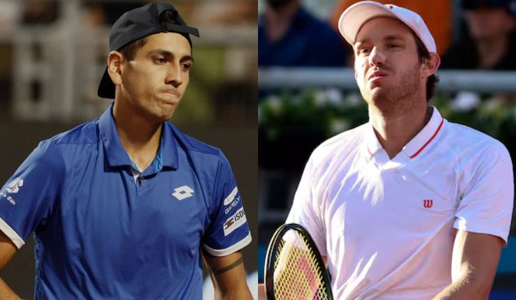Golpazo: Alejandro Tabilo y Nicolás Jarry sufrieron brusco descenso en ranking ATP