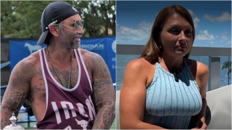 Más de 14 mil dólares mensuales y parte de la venta de la mansión: El millonario acuerdo de divorcio entre Marcelo Ríos y Paula Pavic