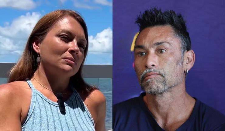 “Él la traía”: Paula Pavic habla sobre incómodos momentos con nueva pareja de Marcelo Ríos