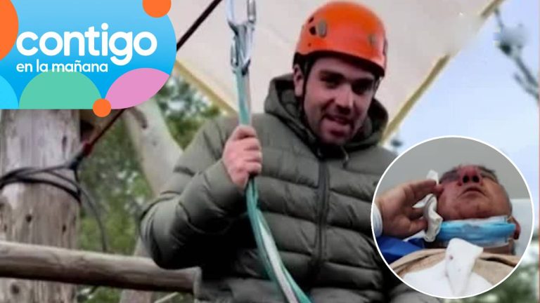 “Le sacó un diente”: Revelan otra denuncia contra agresor que golpeó brutalmente a conserje de 70 años en Vitacura