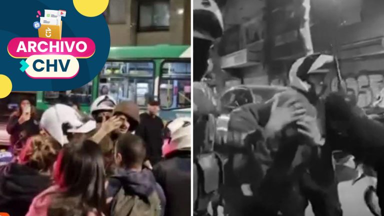 Lo lincharon durante velatón: La vez que sujeto que lanzó a perro desde edificio fue increpado por vecinos