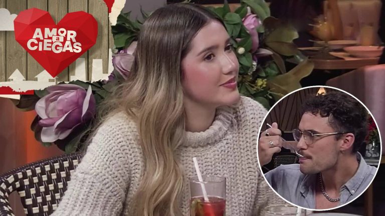 “Una vergüenza”: Vendedora tuvo la cita más paupérrima de Amor a Ciegas con estudiante de Marketing