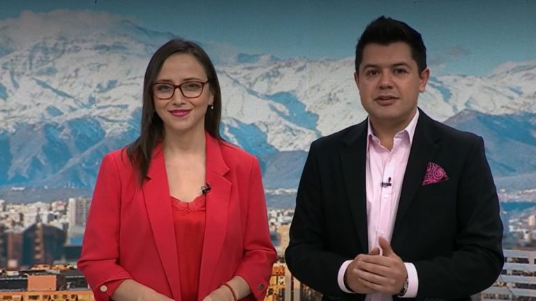 CHV Noticias Tarde | Viernes 16 de mayo de 2025