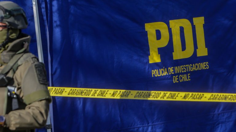 Varios cortes en el tórax: Hombre murió apuñalado tras riña en Estación Central