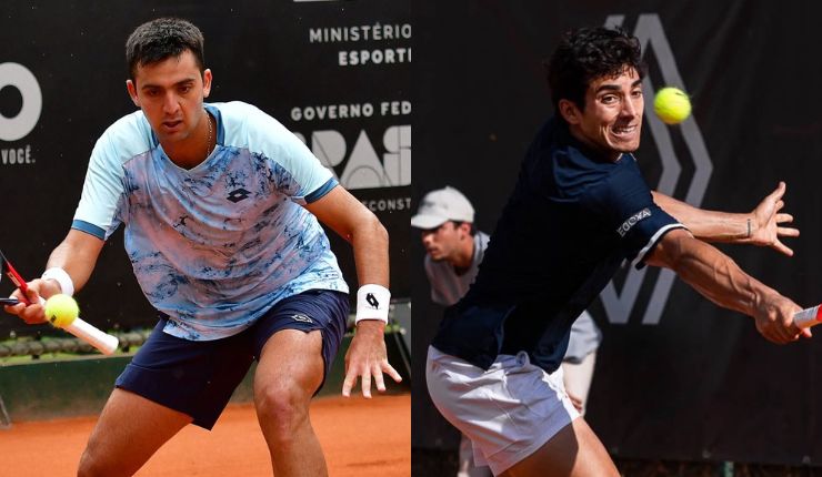 Tomás Barrios y Cristian Garín se estrenan con sólidos triunfos en qualy de Roland Garros