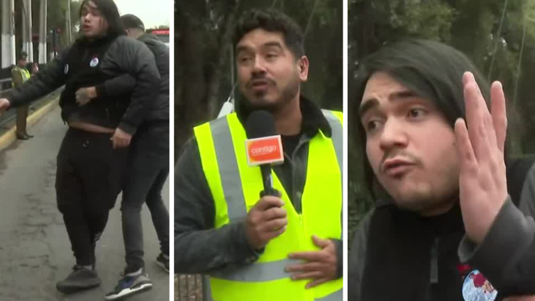 Gino Costa fue amenazado por conductor que incumplió fiscalización: Hasta un familiar intervino