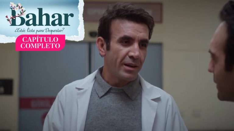 Bahar | Capítulo 54 | ¡Timur le salvó la carrera de Evren!