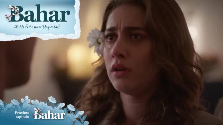 ¡Seren no se casará con Aziz! | Adelanto Bahar | Capítulo 55