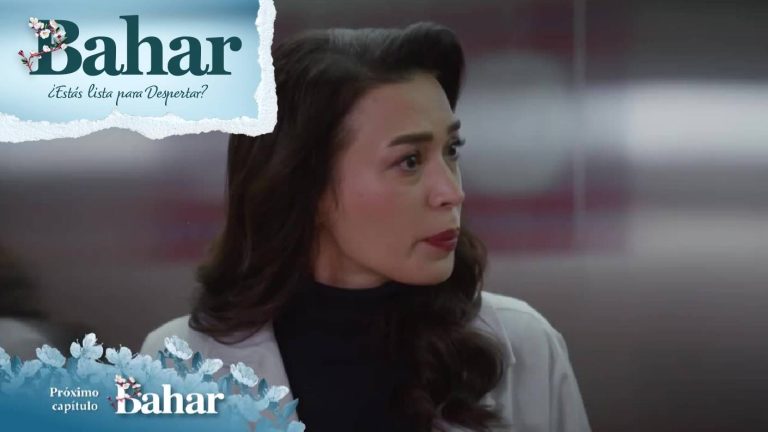 ¡Rengin tendrá en la mira a Efsun por infidelidad de Timur! | Adelanto Bahar | Capítulo 56