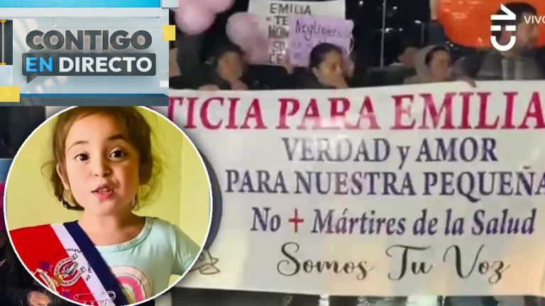 Niña de 3 años murió en bus mientras era trasladada al hospital: Familia denuncia negligencia médica