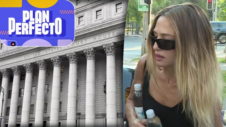 Duro revés para Mane Swett: Actriz podría perder batalla legal por la custodia de su hijo