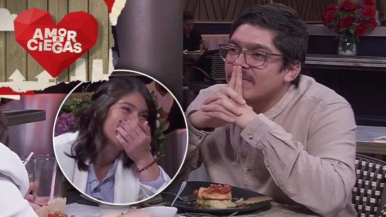 ¡No pudo aguantar! Abogado le dedicó un poema a su cita y ella se rió en su cara en Amor a Ciegas
