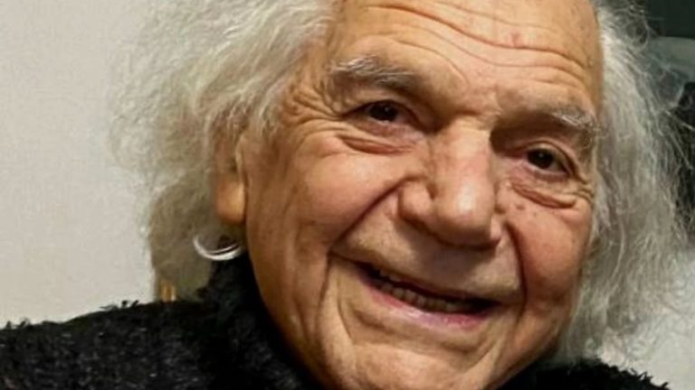 Diseñó la gaviota del Festival de Viña: Quién fue Claudio di Girolamo, artista que falleció a los 95 años