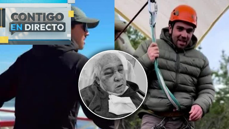 Ofrecería dinero a cambio de silencio: Revelan historial de agresiones de residente que golpeó a conserje