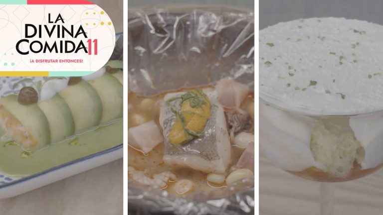 ¡Alta cocina con personalidad! Conoce las imperdibles recetas de Benjamín Nast en La Divina Comida