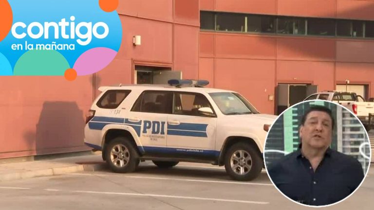 “Hay que ser coherente”: JC Rodríguez alzó la voz por chilenos que fueron detenidos y deportados de EE.UU.