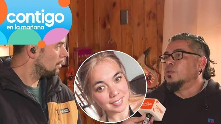 Padre de chilena deportada de EE.UU. impactó con el trato que recibió su hija: “Llegó en estado deplorable”