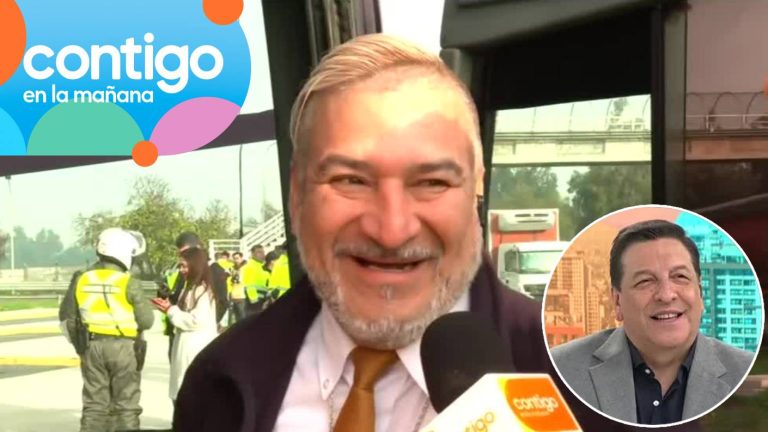 “Es un ejemplo”: JC Rodríguez aplaudió a conductor por noble y sorprendente gesto con su hija