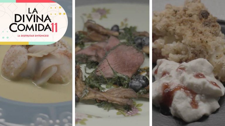 ¡Una ganadora de Top Chef! Revisa la impecable receta de Javiera Acevedo en La Divina Comida