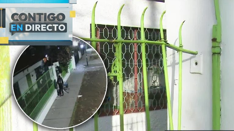 Delincuentes han robado 7 veces a escuela de Ñuñoa: Se llevaron computadores y útiles escolares