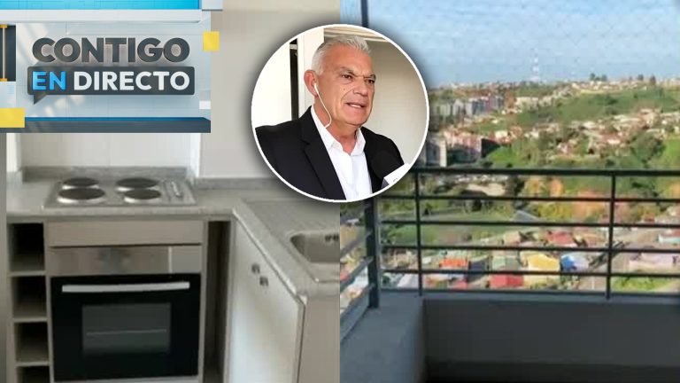 Empresario rifa su departamento en Viña del Mar para irse del país: Lo han asaltado en 3 ocasiones