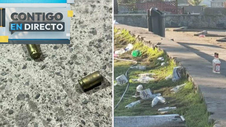 Drogas, basura y ruidos por montón: Vecinos denuncian balaceras y fiestas clandestinas en San Antonio