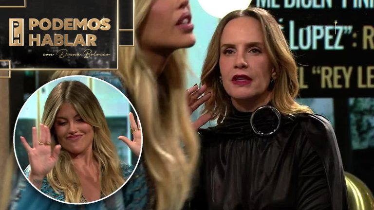 VIDEO | Coté López descolocó a Diana Bolocco tras abandonar estudio de Podemos Hablar por incómoda pregunta