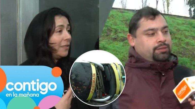 Al menos dos fallecidos dejó grave accidente de bus en San Fernando: Pasajeros afirman posible exceso de velocidad