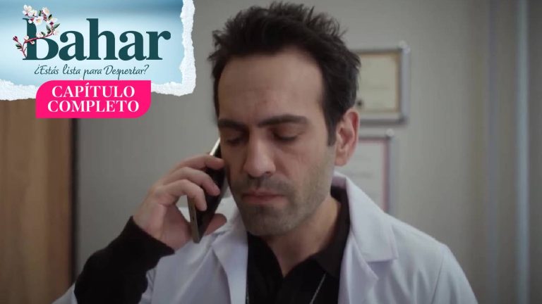 Bahar | Capítulo 56 | ¡Evren cerca de la intoxicación!