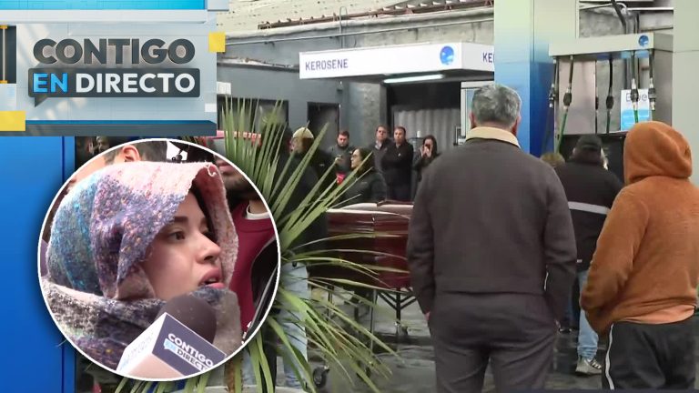 “Que se pudra en la cárcel”: El fuerte descargo de amiga de trabajadora fallecida en servicentro de Providencia