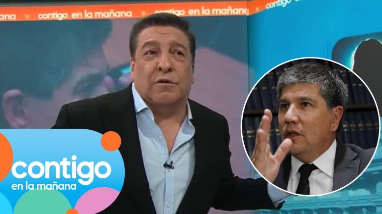 “No estabas para el cargo”: JC Rodríguez criticó a Monsalve tras revelarse que visitó páginas de damas de compañía