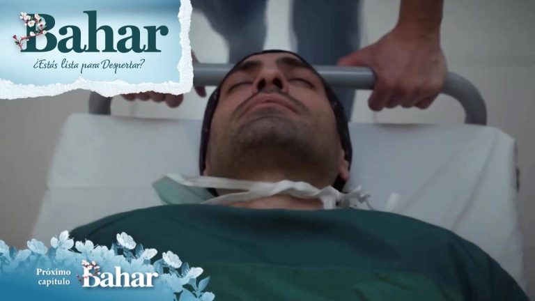 ¡Evren se desmayará en plena cirugía! | Adelanto Bahar | Capítulo 58