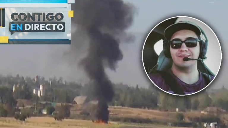 Fatal vuelo en Tobalaba: Familia de piloto fallecido acusa irregularidades en tragedia aérea