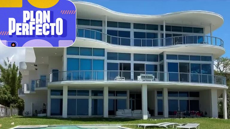 ¡Con ascensor incluido! Estas son las excentricidades de la casa en venta del 'Chino' Ríos