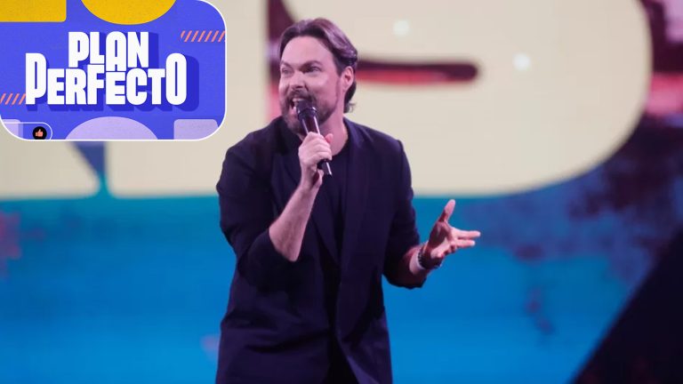 ¿Logró superar su fracaso en Viña? Conoce el presente de George Harris tras su paso por el Festival