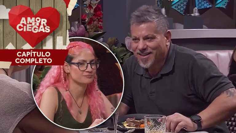 Amor a Ciegas | Capítulo 23 | ¿Parejas disparejas?