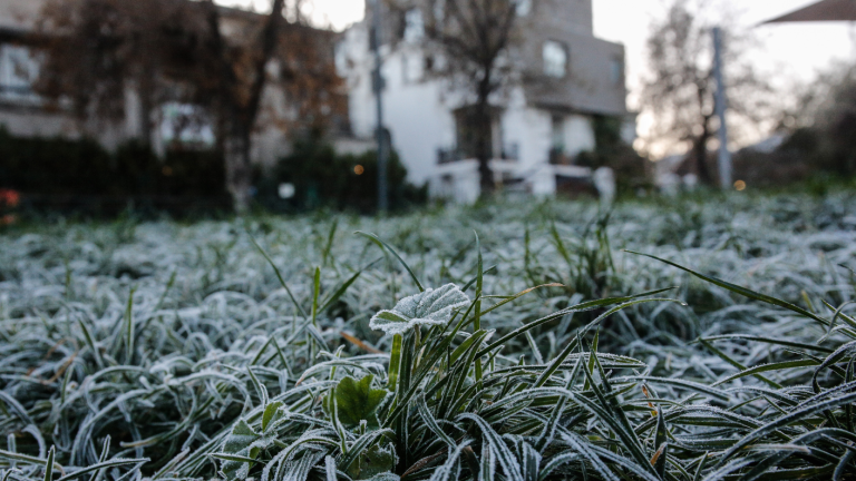 Llegó el frío: Pronostican fuertes heladas desde la región de O'Higgins a Magallanes