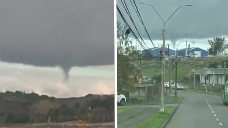 ¿Probabilidad de nuevo tornado? Fenómeno podría repetirse bajo estas condiciones